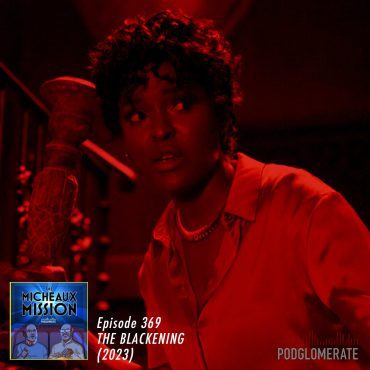 Black Podcasting - The Blackening (2023)