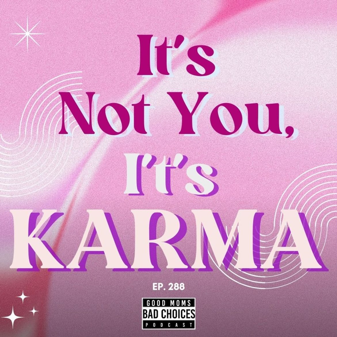 Black Podcasting - It's Not You It's Karma.