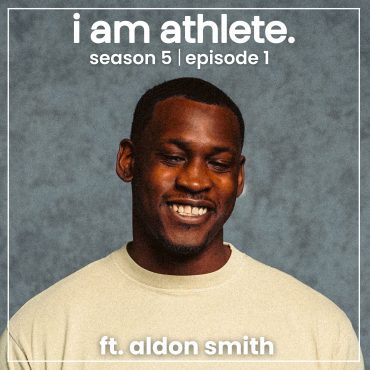 Have You Ever Heard Aldon Smith’s Story??? | I AM ATHLETE Black Podcasting - Have You Ever Heard Aldon Smith’s Story??? | I AM ATHLETE