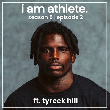 Black Podcasting - Who is the Real Tyreek Hill? | I AM ATHLETE