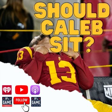 Black Podcasting - Up On Game Presents: Up On Game Weekly Thursday Should Caleb Williams Sit?
