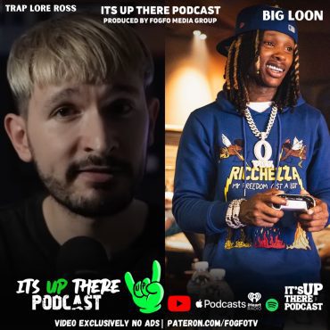 Black Podcasting - Episode 176 : King Von Documentary Heated Debate | Feat Trap Lore Ross | Part 1