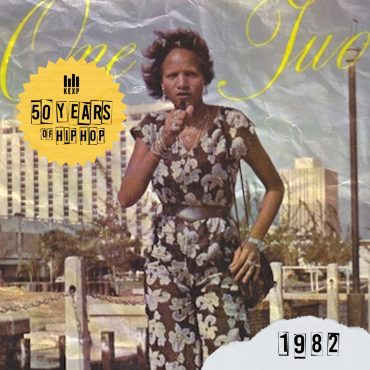 1982: "Bam Bam" by Sister Nancy Black Podcasting - 1982: "Bam Bam" by Sister Nancy