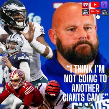 Black Podcasting - Up On Game Presents Up On Game "My New York Giants Are Terrible Not Going To Another Game This Year"