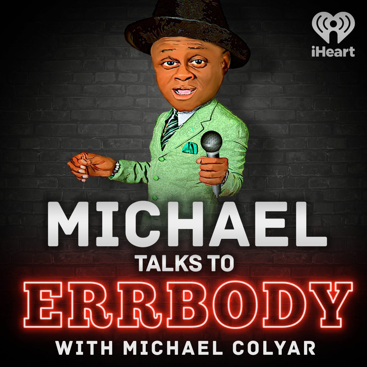 Black Podcasting - Actor and Comedian with Mike Estime