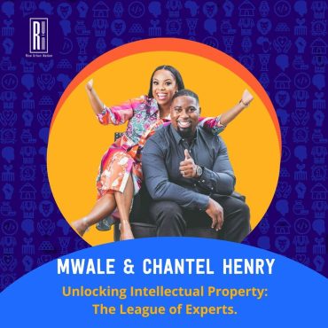 Black Podcasting - Secrets of Intellectual Wealth: Mwale & Chantel on Making Knowledge Pay.