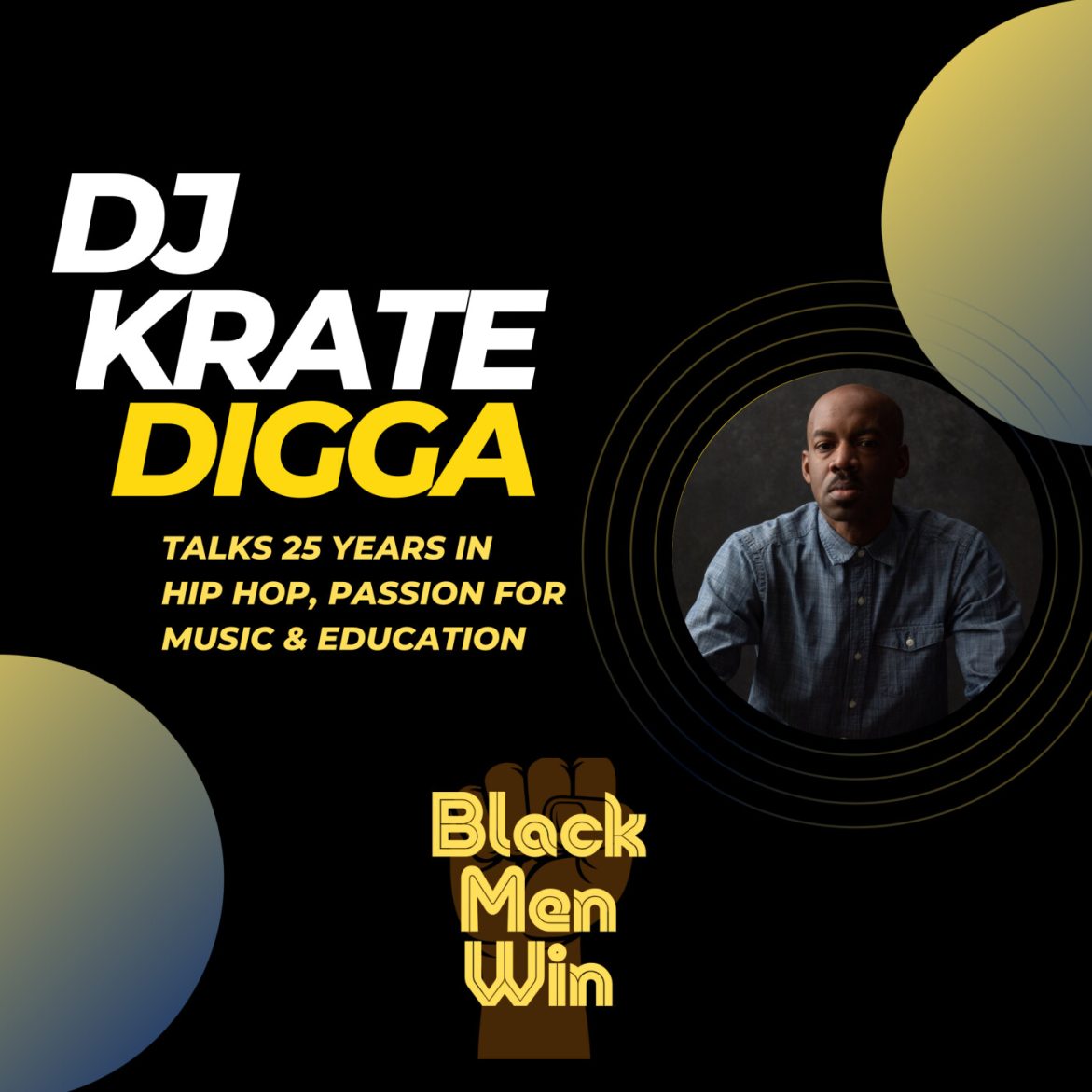 Black Podcasting - DJ Kate Digga
