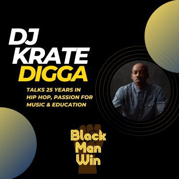 Black Podcasting - DJ Kate Digga