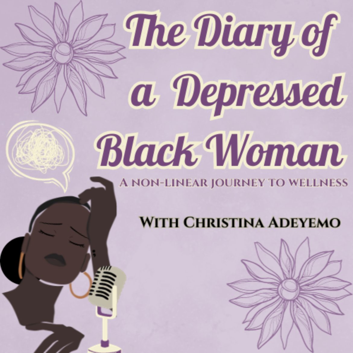 Black Podcasting - Dear Diary, Let's Catch Up our Listeners