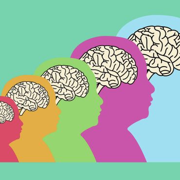 Black Podcasting - Life Stages of the Brain