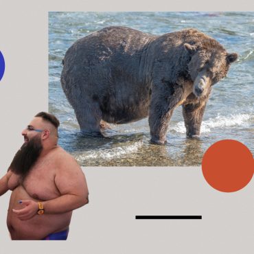 Black Podcasting - It's Fat Bear Week - but our fascination with bears is timeless