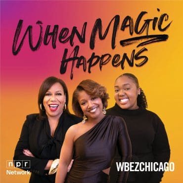 A When Magic Happens Thanksgiving Black Podcasting - A When Magic Happens Thanksgiving