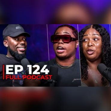 Black Podcasting - Drama Unleashed: Jeuu vs. Guest - Sparks Fly in Heated Debate! 🔥