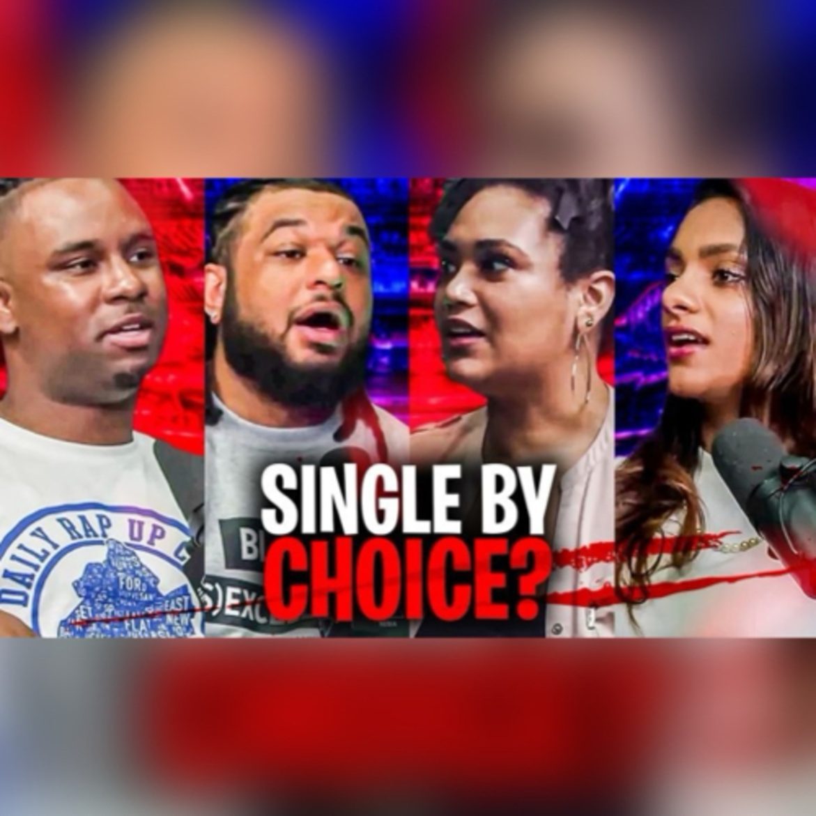 Black Podcasting - Women Choosing to Be Single! Wants vs Needs & More