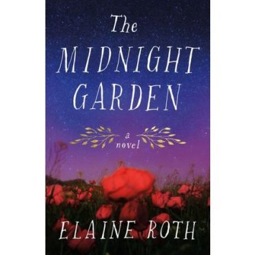 Black Podcasting - Author Elaine Roth discusses THE MIDNIGHT GARDEN on #ConversationsLIVE