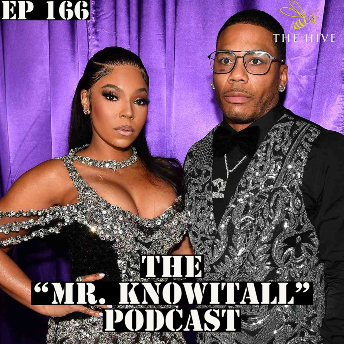 Black Podcasting - Ep 166: "English" (feat. Tya Moore and Star)
