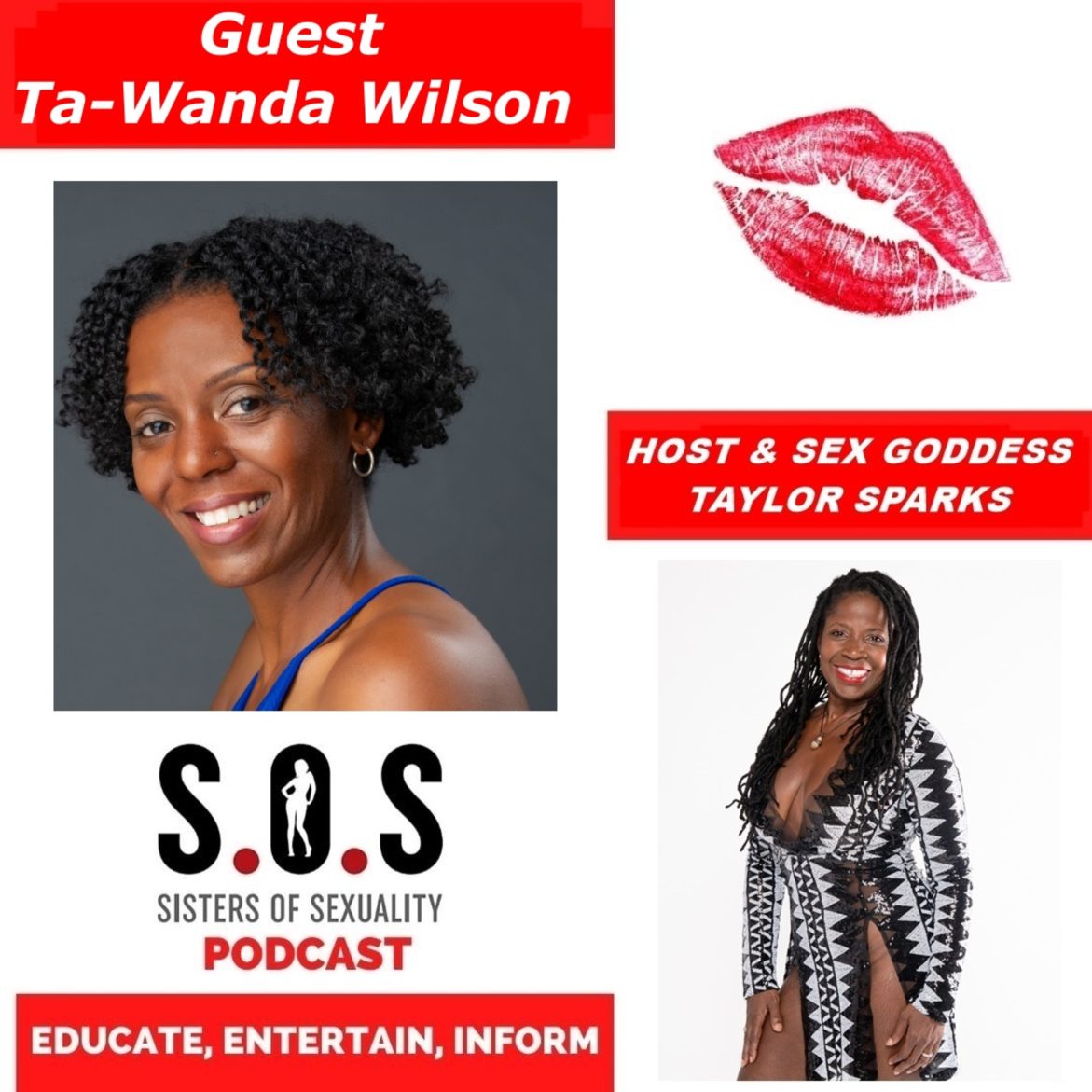 Black Podcasting - Holistic Practitioner Ta-Wanda Wilson Talks Upleveling Your Sex Life Through Your Foods