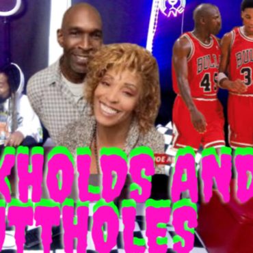 Black Podcasting - We Made It To Wednesday! - Cuckholds and Buttholes