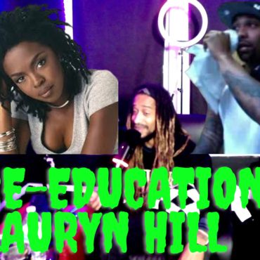 Black Podcasting - We Made It To Wednesday! - The Re-Education Of Lauryn Hill