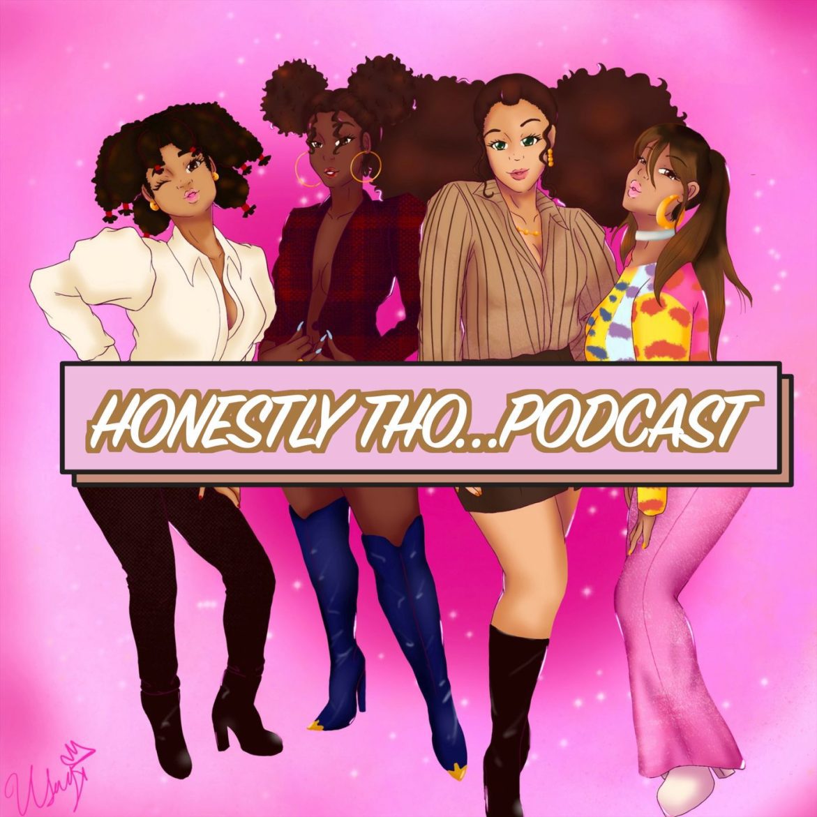How To Avoid A Situationship Ft. Oliver Luke & Mioshi Black Podcasting - How To Avoid A Situationship Ft. Oliver Luke & Mioshi
