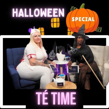 Black Podcasting - Halloween Special🎃- Episode 14