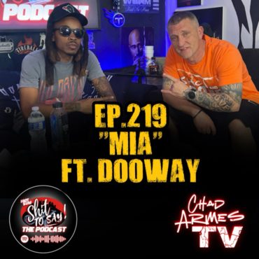 Black Podcasting - Episode 219 - “MIA” Feat. Dooway