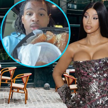 Black Podcasting - S12 Ep43: 11/01/23 - Cardi B Chimes in on Keith Lee's ATL Restaurant Reviews & Tyler Perry's Baby Mama Directed His Documentary?