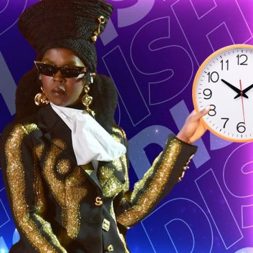 Black Podcasting - S12 Ep47: 11/07/23 - Lauryn Hill Addressed Being Late and 'RHOP' Star Robyn Dixon Booed at BravoCon