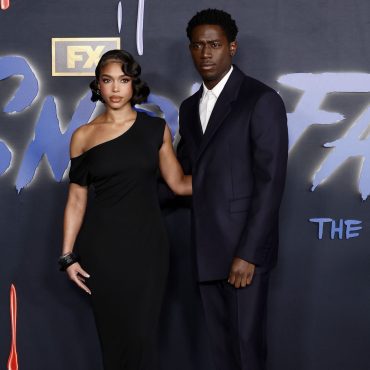 Black Podcasting - S12 Ep49: 11/09/23 - Lori Harvey & Damson Idris Split & Patrick Dempsey is Crowned the Sexiest Man!