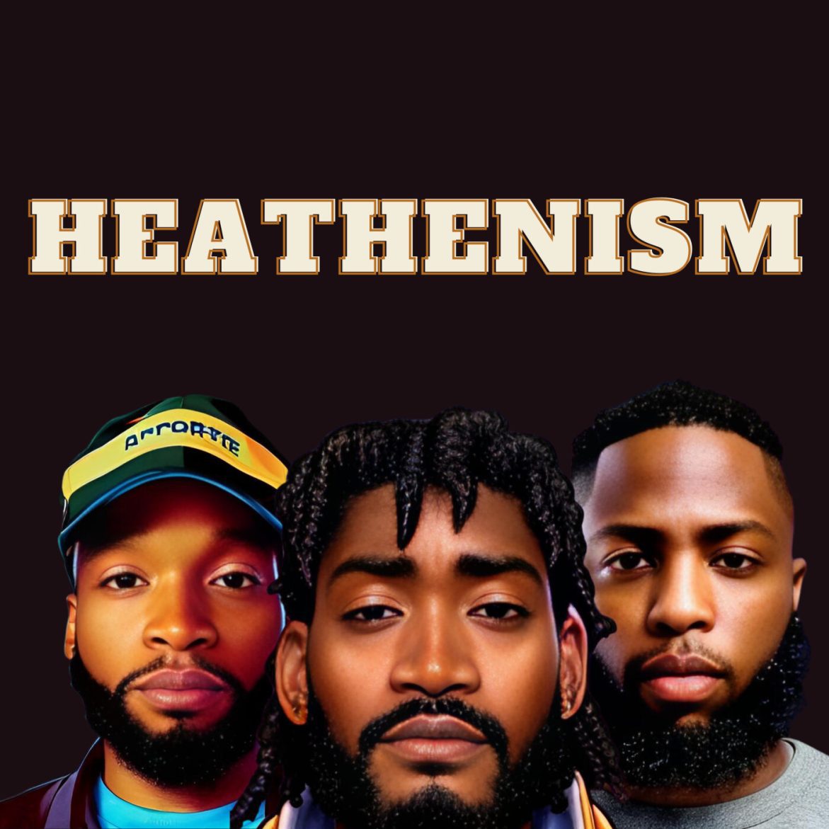 Heathenism ππ Black Podcasting - Heathenism ππ