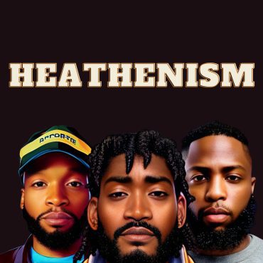 Black Podcasting - Heathenism 🙃😂