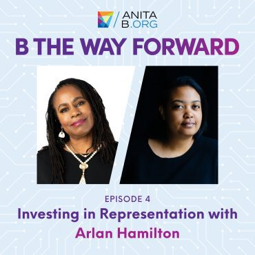 Black Podcasting - Investing in Representation with Arlan Hamilton