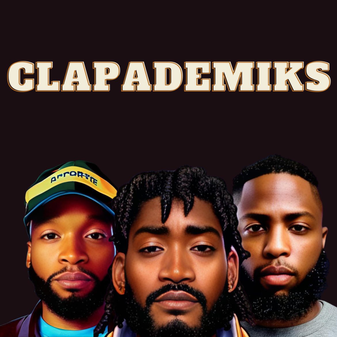 Black Podcasting - Clapademiks🤣🤣