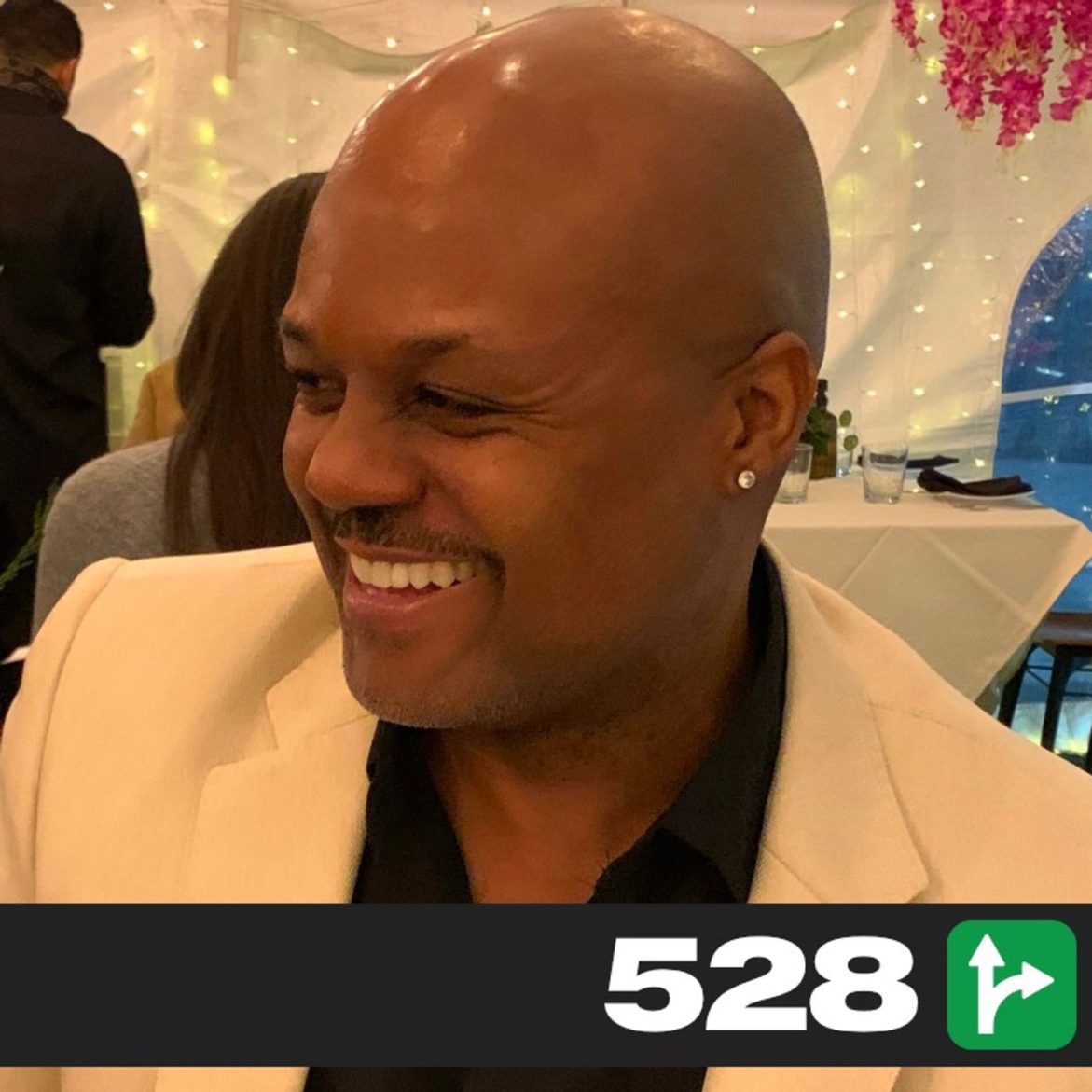 André Foster Black Podcasting - André Foster