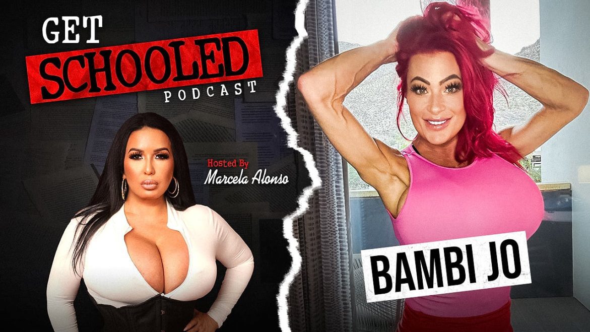 Black Podcasting - Bambi Jo on Being a Unicorn & Swinger Lifestyle!