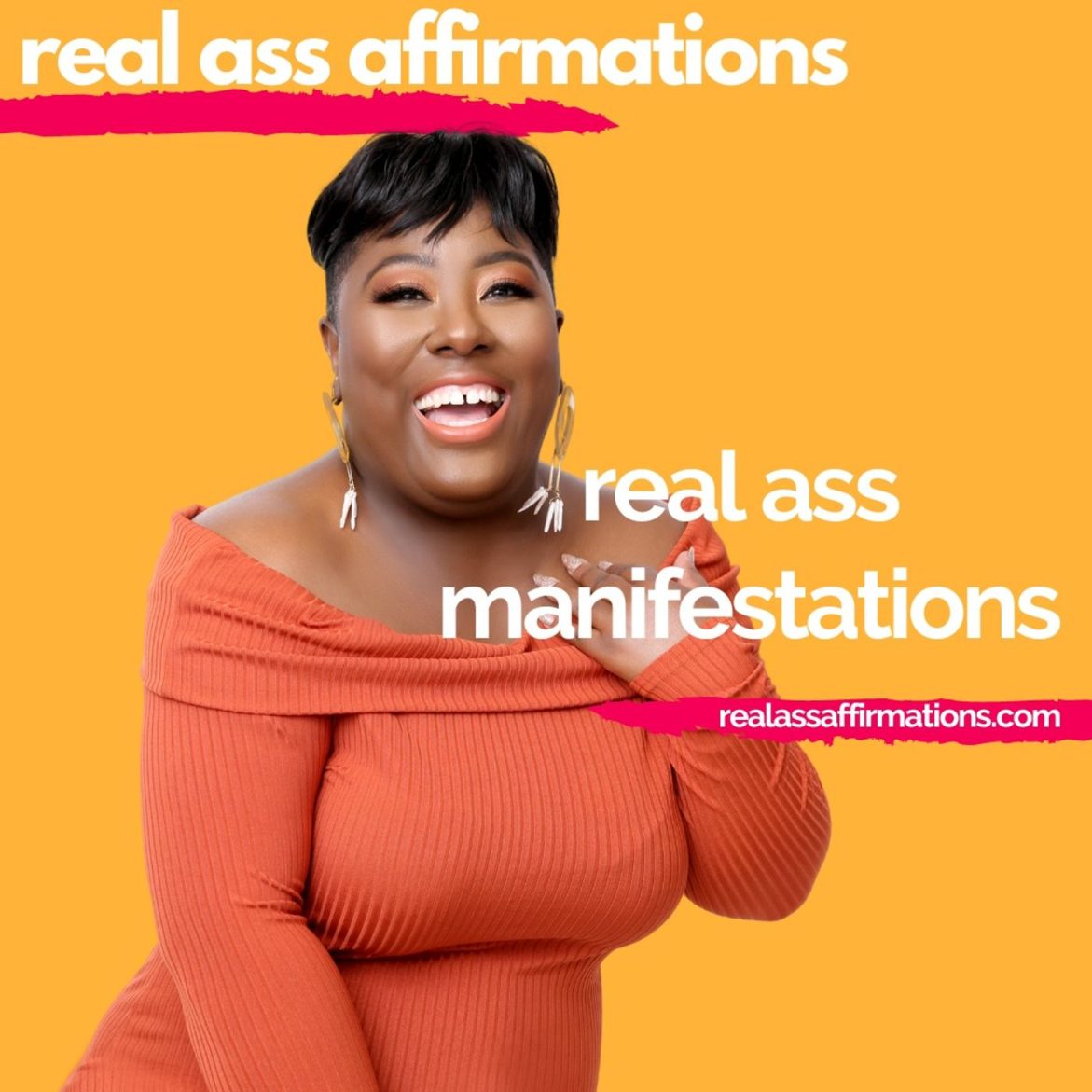 Black Podcasting - Real Ass Manifestations
