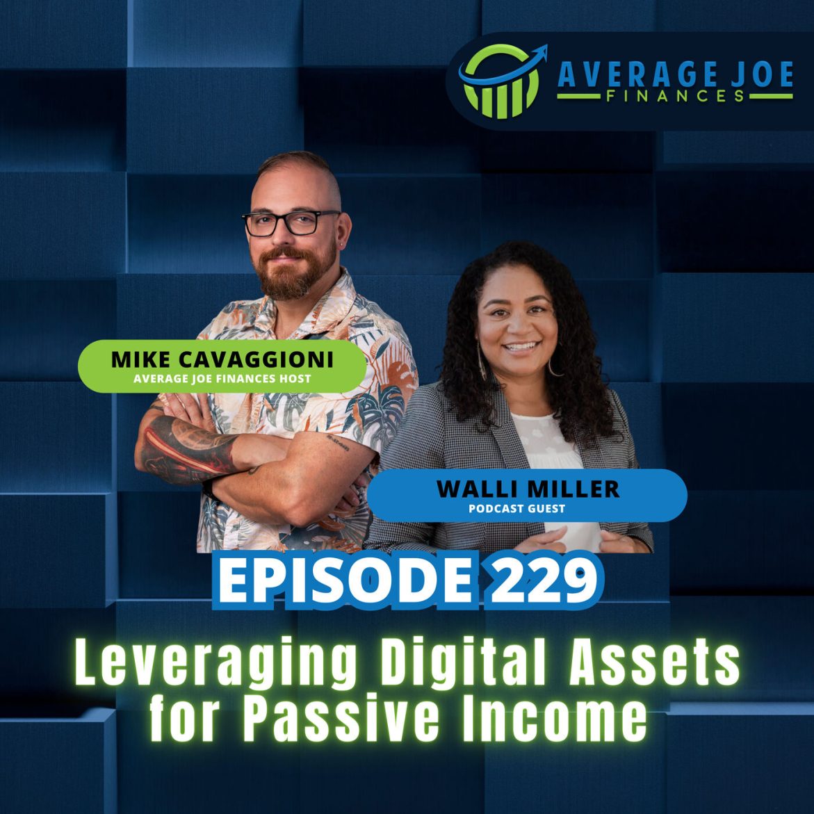 Black Podcasting - 229. How to Retire Early and Live Your Best Life with Walli Miller