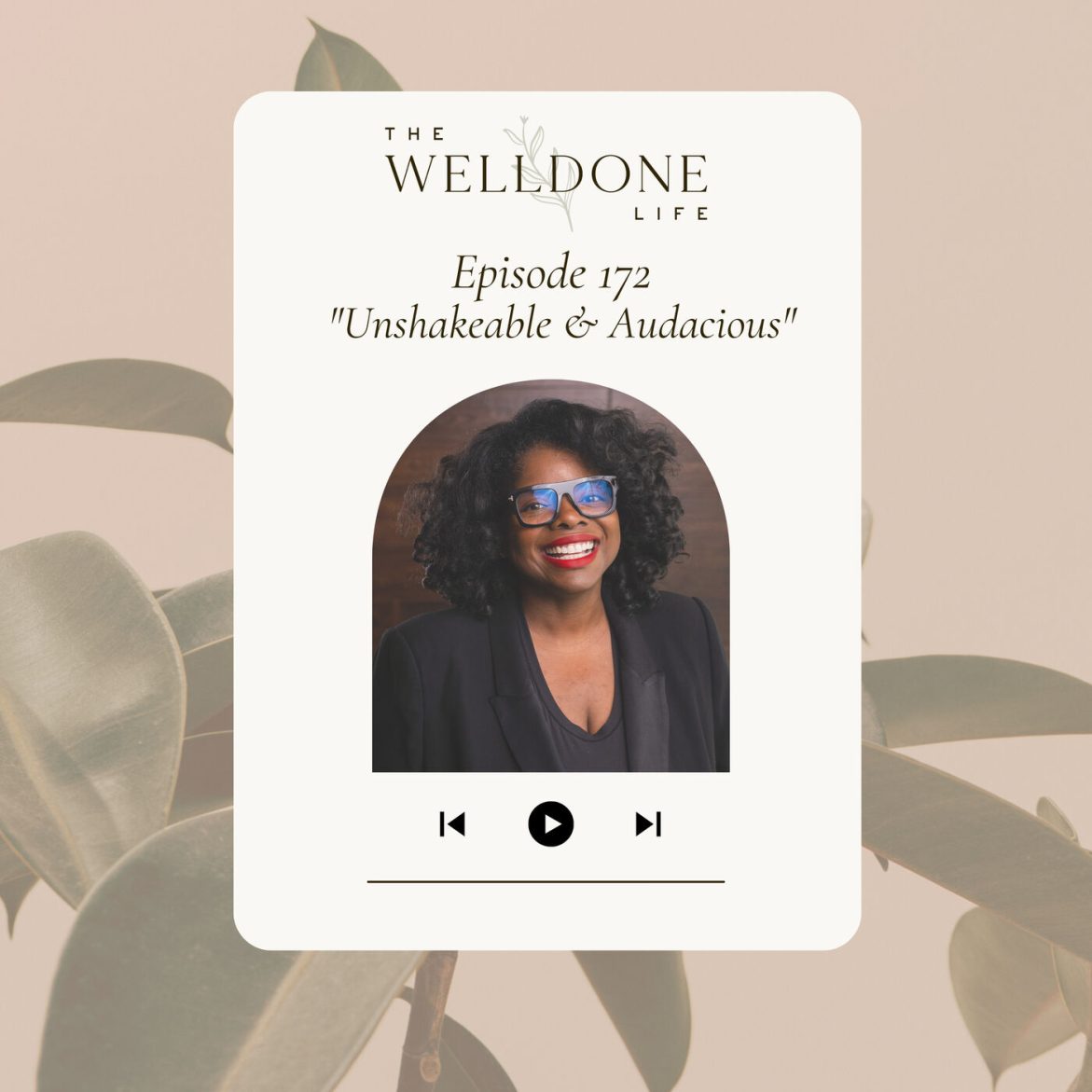 Black Podcasting - Unshakeable & Audacious