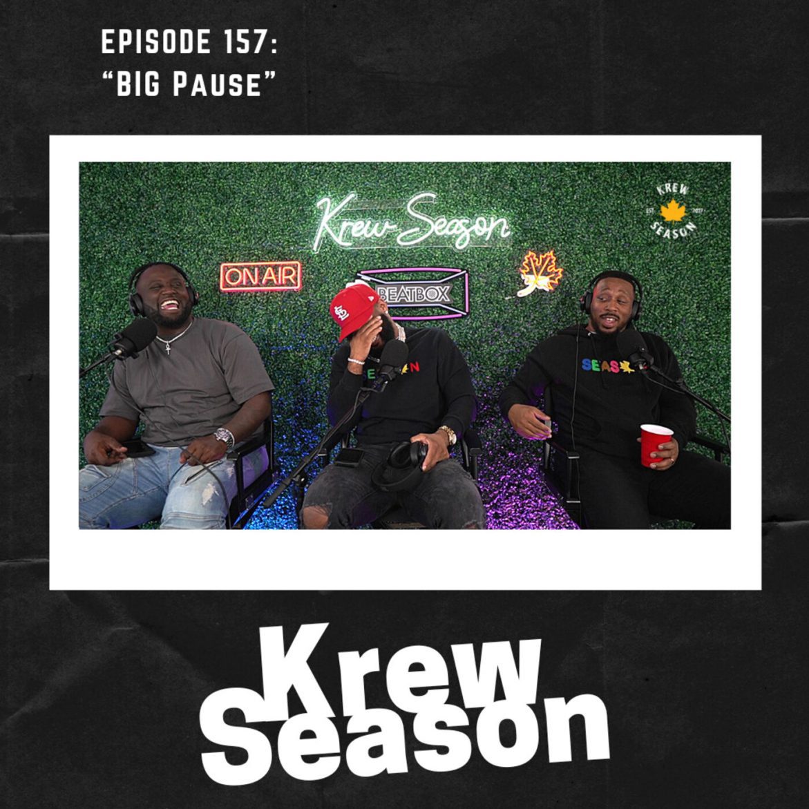Black Podcasting - Episode 157 | "BIG PAUSE"