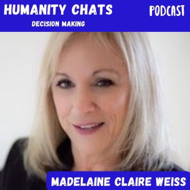 Black Podcasting - How to Optimize Decision Making - Madelaine Weiss