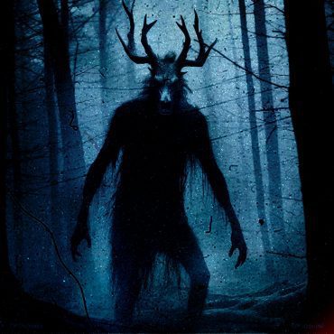 Black Podcasting - The Wendigo