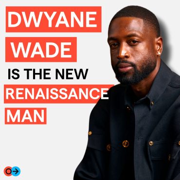 Black Podcasting - The Renaissance Man (feat. Dwyane Wade)