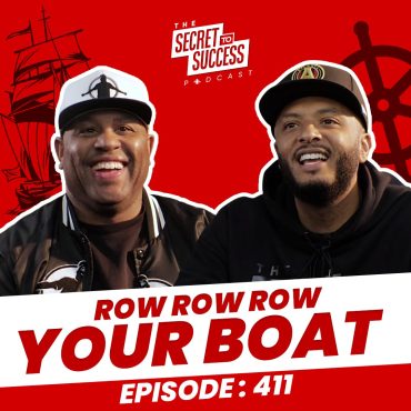 Black Podcasting - 411 - Row Row Row Your Boat