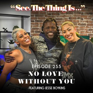 No Love Without You Feat. Jesse Boykins Black Podcasting - No Love Without You Feat. Jesse Boykins