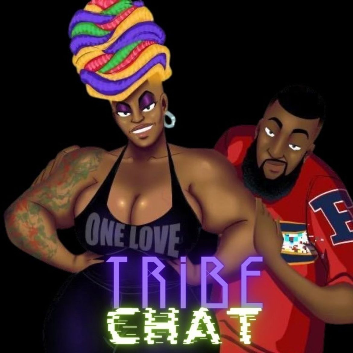 Kinky Desserts & King Talk Black Podcasting - Kinky Desserts & King Talk