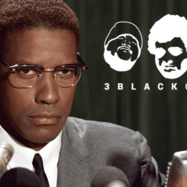 Black Podcasting - 3BGPodcast- Malcolm X