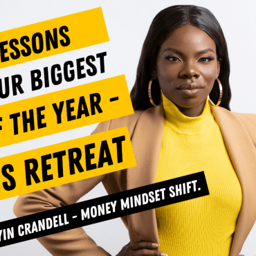 S1E027 - My Top Lessons From Our Biggest Event of The Year - Millions Retreat Black Podcasting - S1E027 - My Top Lessons From Our Biggest Event of The Year - Millions Retreat