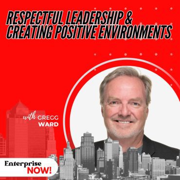 Black Podcasting - Ep 393: Respectful Leadership & Creating Positive Environments with Gregg Ward