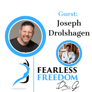 Doing What You Love Isn’t Enough - How to Find True Happiness: Joseph Drolshagen Black Podcasting - Doing What You Love Isn’t Enough - How to Find True Happiness: Joseph Drolshagen