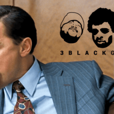 Black Podcasting - 3BGPodcast- The Wolf Of Wall Street